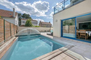 Piscine ! Maison pour 9